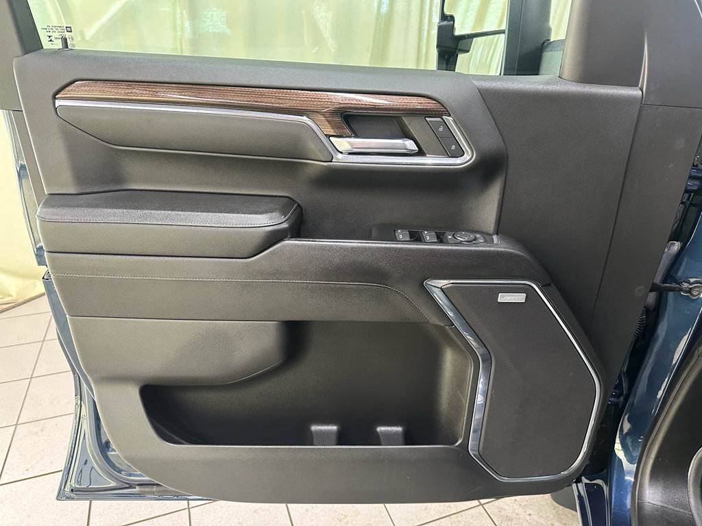 Certified 2023 Chevrolet Silverado 1500 LT Trail Boss w/ Convenience Package II AWD/4WD image 39