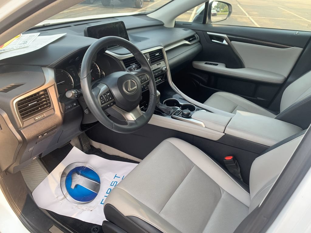 Used 2017 Lexus RX 350 AWD image 11