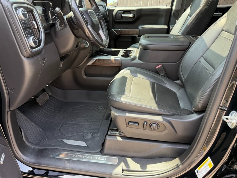 Used 2021 GMC Sierra 1500 Denali w/ Denali Ultimate Package AWD/4WD image 22