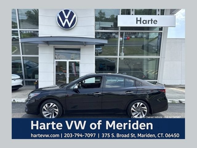 Used 2024 Subaru Legacy Touring XT AWD/4WD image 1