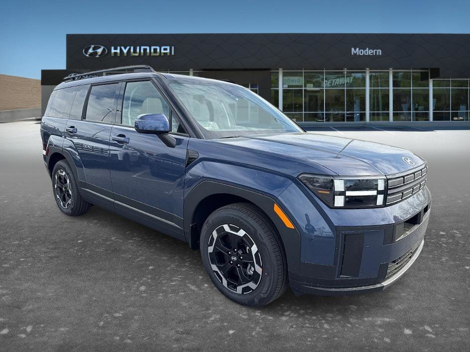 New 2026 Hyundai Santa Fe SEL image 2