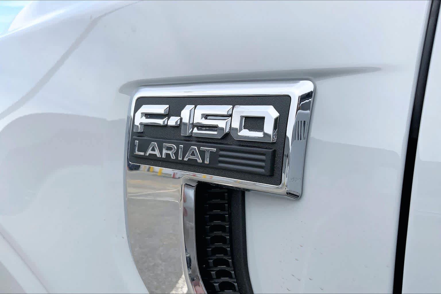 Used 2026 Ford F150 Lariat w/ Equipment Group 501A Mid RWD image 15
