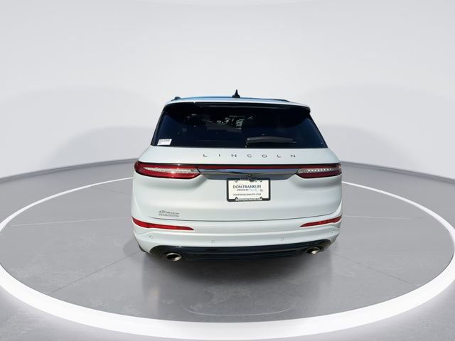 Used 2025 Lincoln Corsair Grand Touring w/ Jet Appearance Package image 7