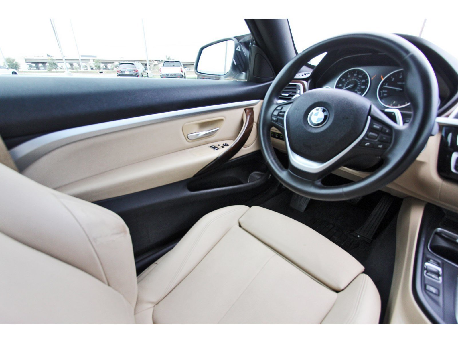 Used 2020 BMW 430i Coupe w/ Convenience Package RWD image 9