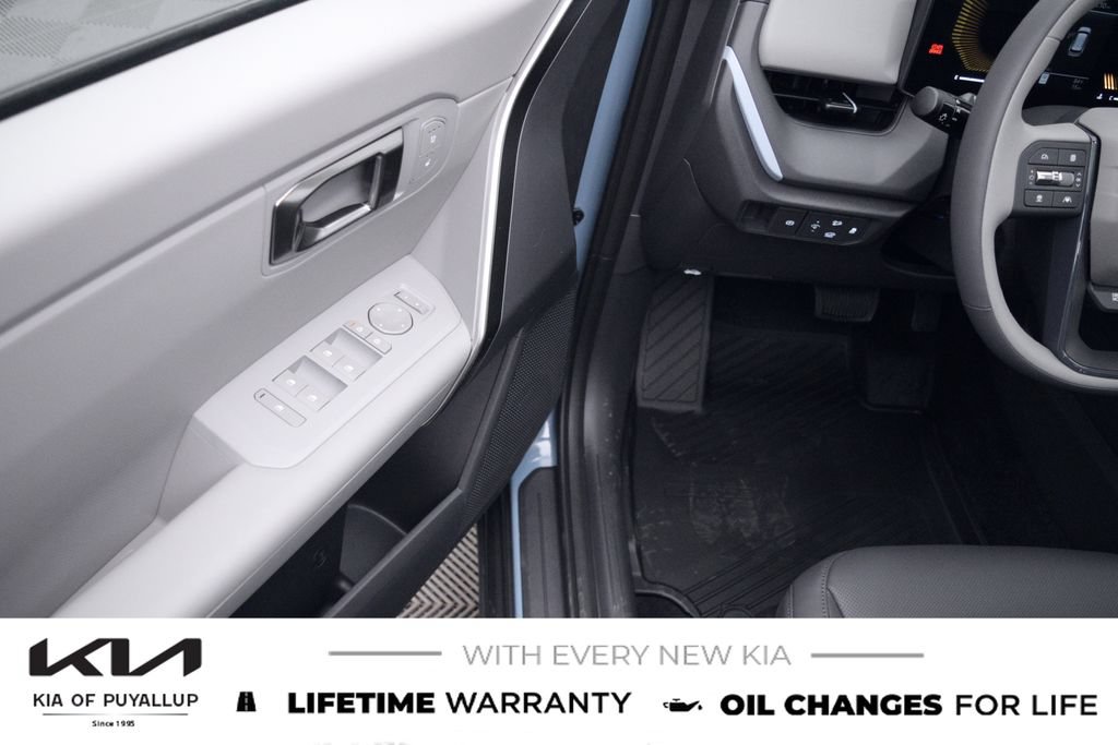 New 2027 Kia Seltos EX w/ EX Panoramic Sunroof Package AWD/4WD image 27