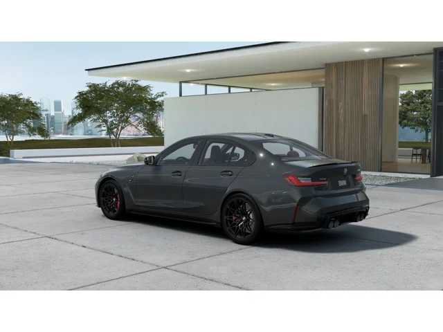 New 2027 BMW M3 RWD image 2