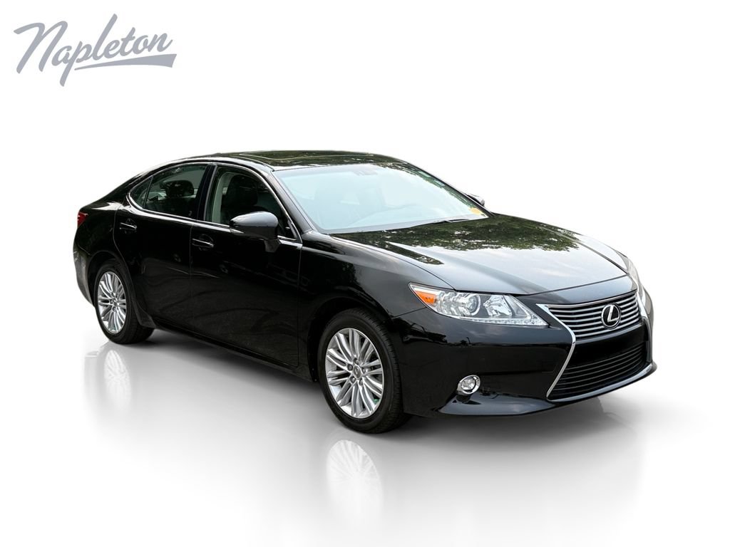 Used 2015 Lexus ES 350 w/ Luxury Package FWD image 8