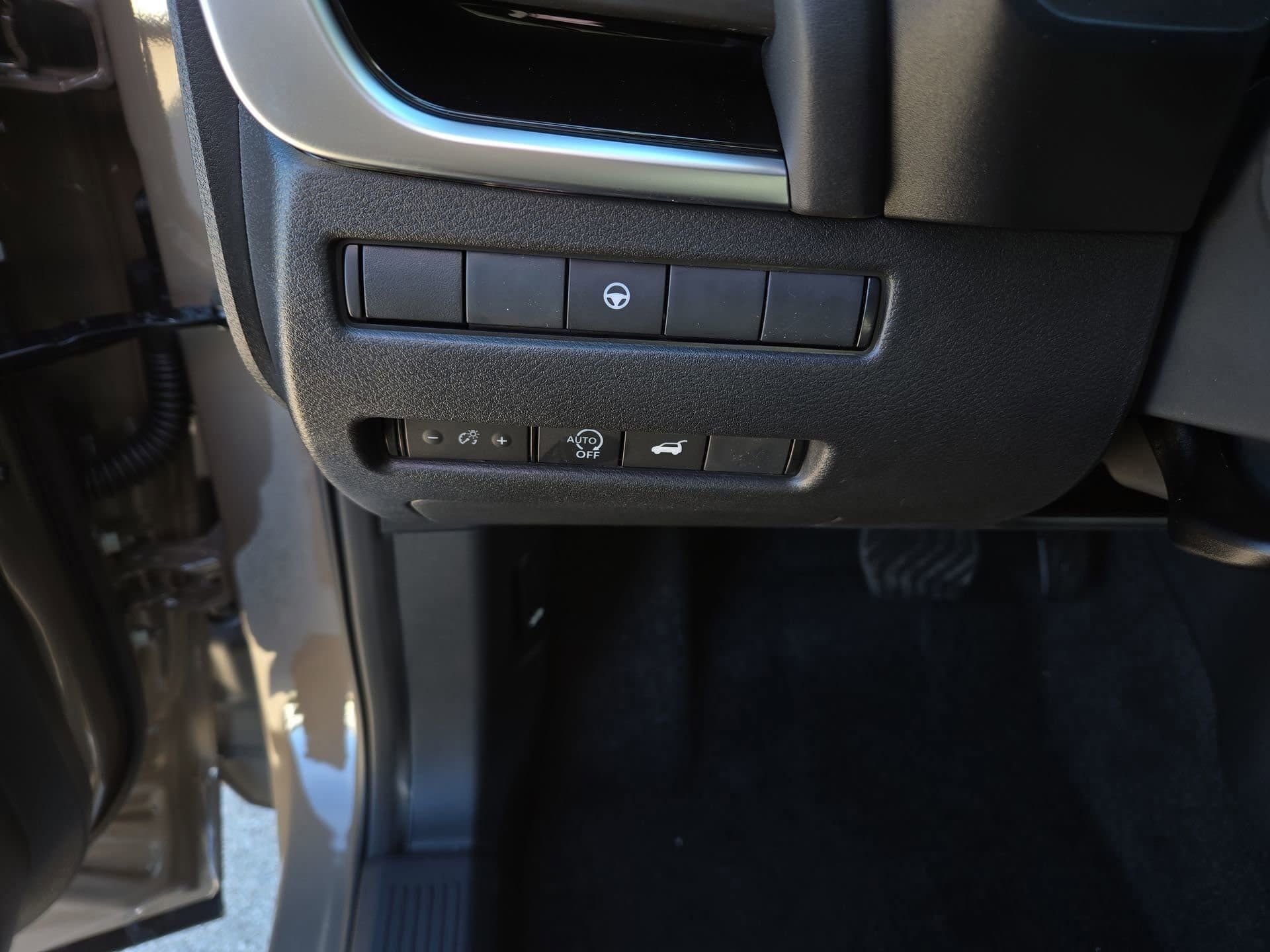 New 2026 Nissan Rogue SV w/ Rock Creek Premium Package AWD/4WD image 19