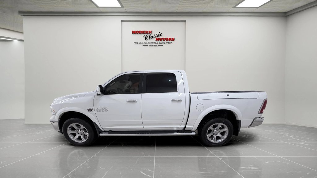 Used 2015 RAM 1500 Laramie w/ Convenience Group AWD/4WD image 4