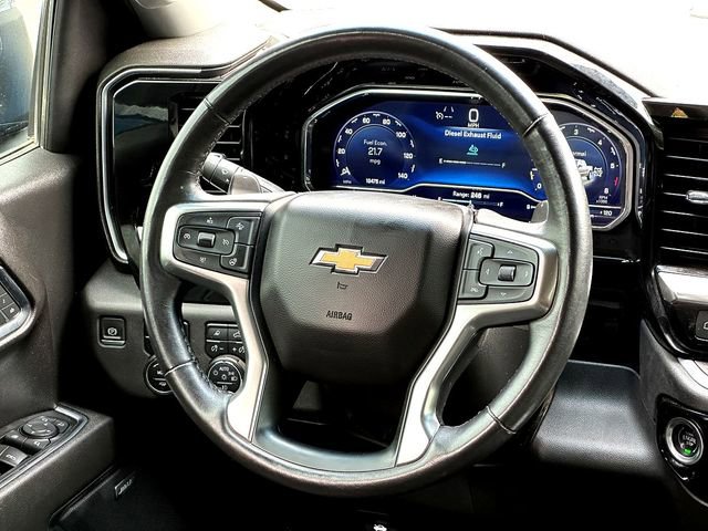 Used 2022 Chevrolet Silverado 1500 LTZ AWD/4WD image 30