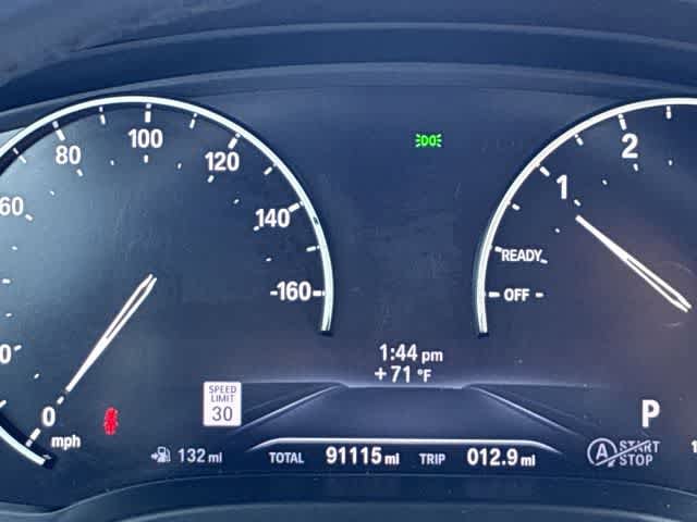 Used 2021 BMW X3 sDrive30i RWD image 34