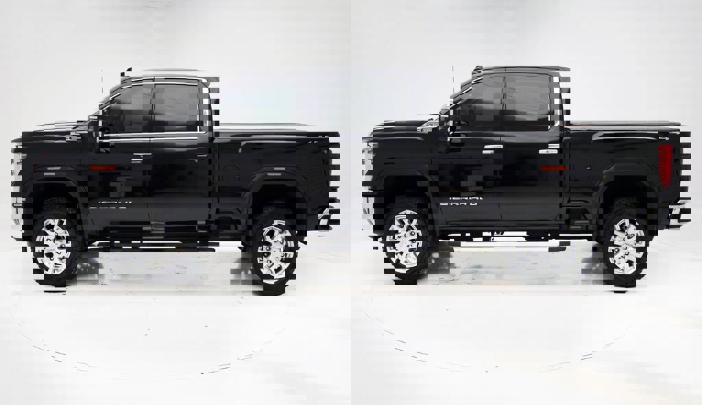 Used 2024 GMC Sierra 2500 SLT w/ SLT Premium Package image 6