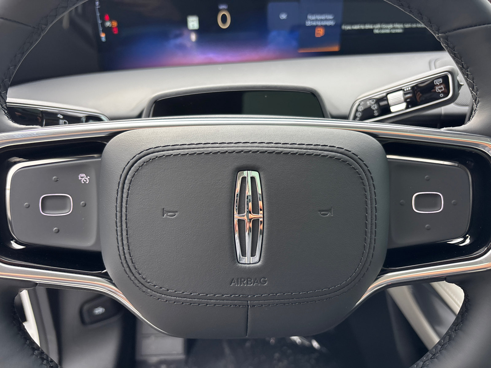 New 2026 Lincoln Nautilus Reserve AWD/4WD image 16