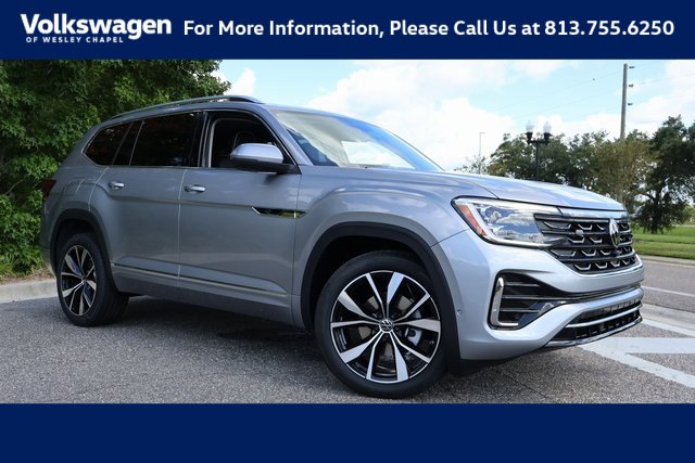 New 2026 Volkswagen Atlas SEL Premium R-Line video 1