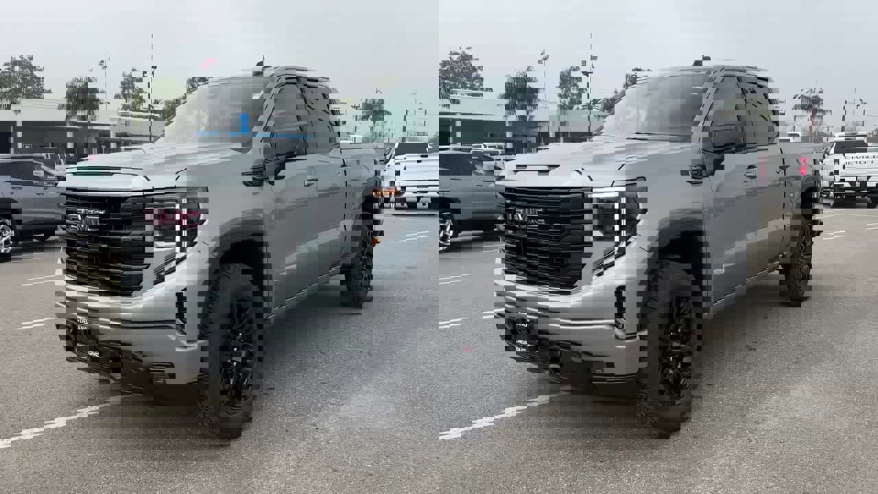 New 2026 GMC Sierra 1500 Elevation image 3