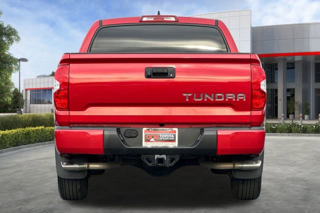 Certified 2021 Toyota Tundra SR5 image 6