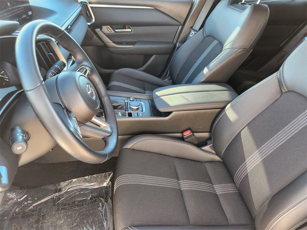 Used 2025 MAZDA CX-50 AWD 2.5 S w/ Cargo Package image 11