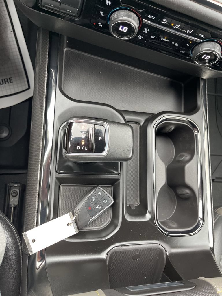 Used 2023 Chevrolet Silverado 1500 ZR2 AWD/4WD image 31