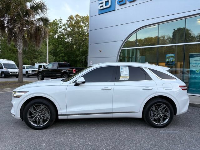 Used 2025 Genesis GV70 2.5T AWD/4WD image 2