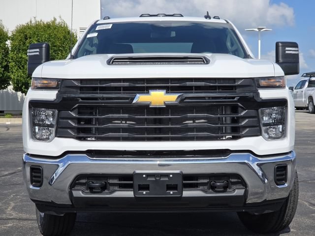New 2026 Chevrolet Silverado 2500 W/T w/ WT Convenience Package AWD/4WD image 7