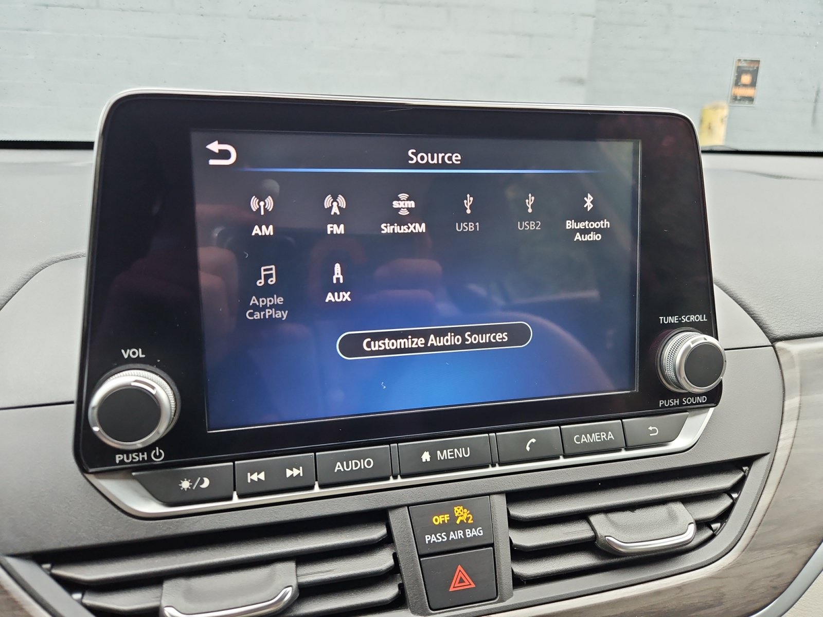 Used 2023 Nissan Altima 2.5 SV AWD/4WD image 18
