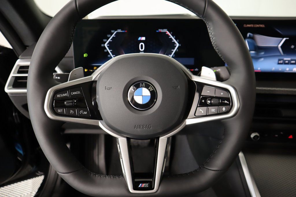 New 2025 BMW 230i xDrive Coupe w/ M Sport Package image 4