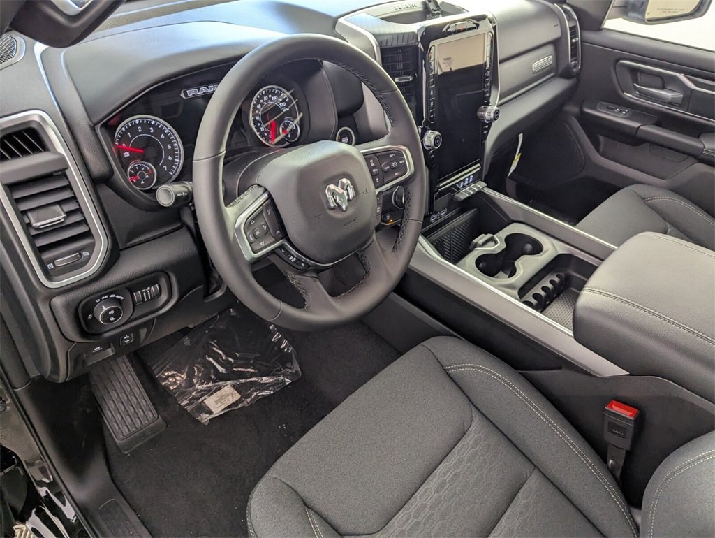 New 2026 RAM 1500 Big Horn image 11