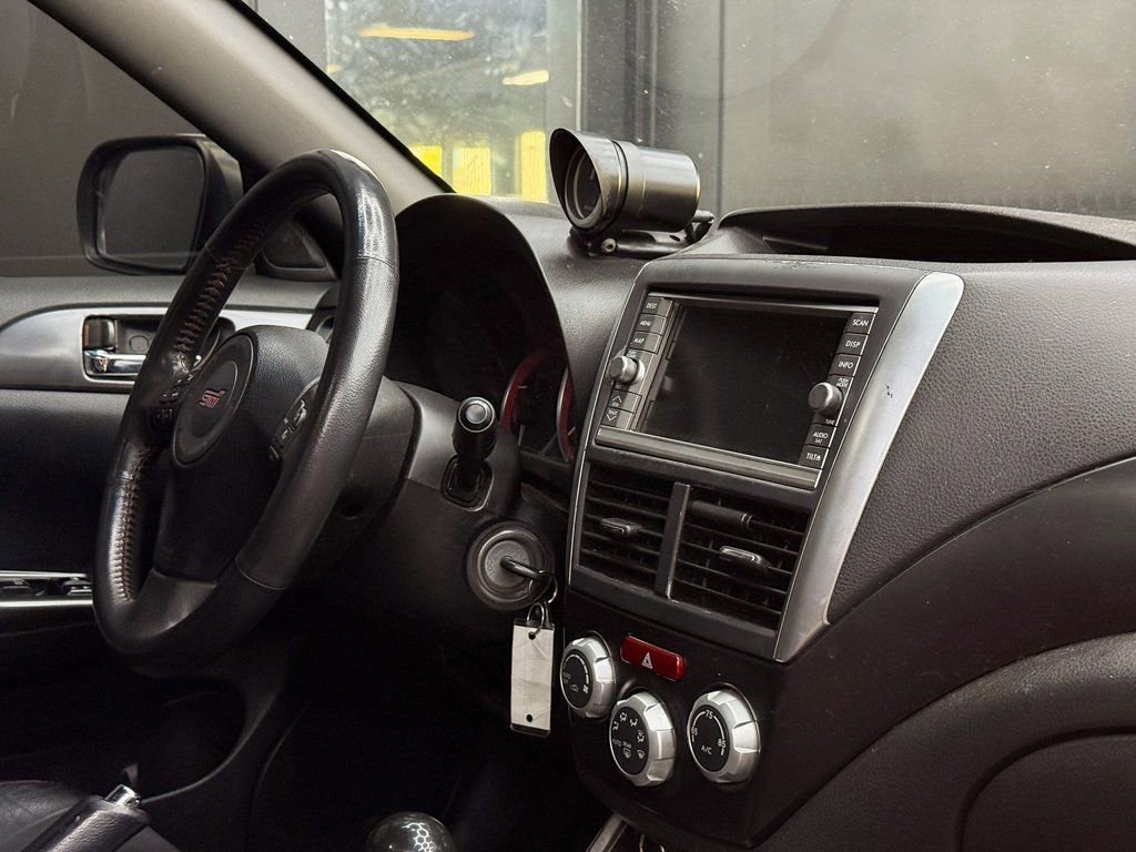 Used 2011 Subaru Impreza WRX STI image 24