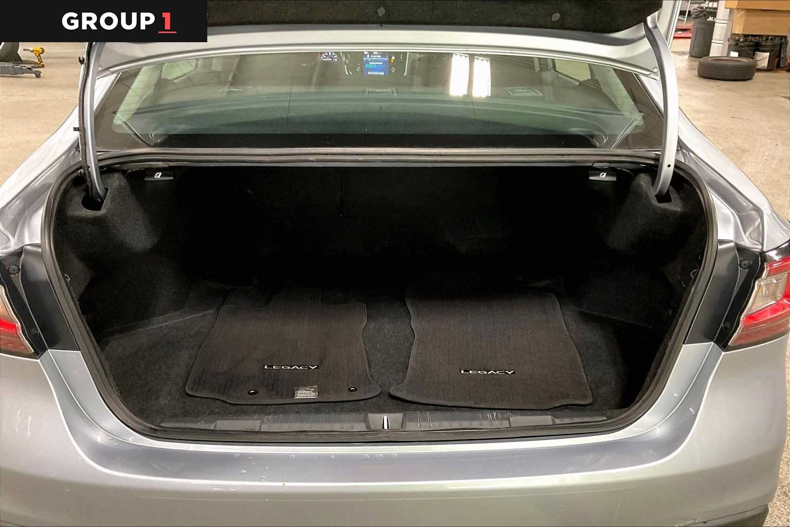 Certified 2024 Subaru Legacy Premium AWD/4WD image 35