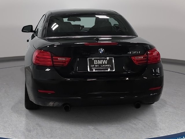 Used 2014 BMW 435i Convertible RWD image 7