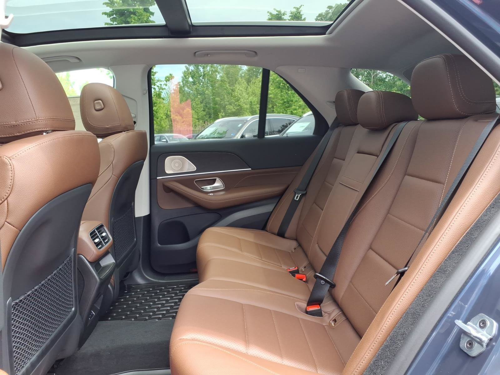 New 2026 Mercedes-Benz GLE 350 4MATIC image 16