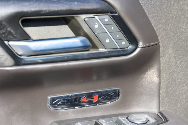 Used 2023 GMC Sierra 1500 AT4X AWD/4WD image 5