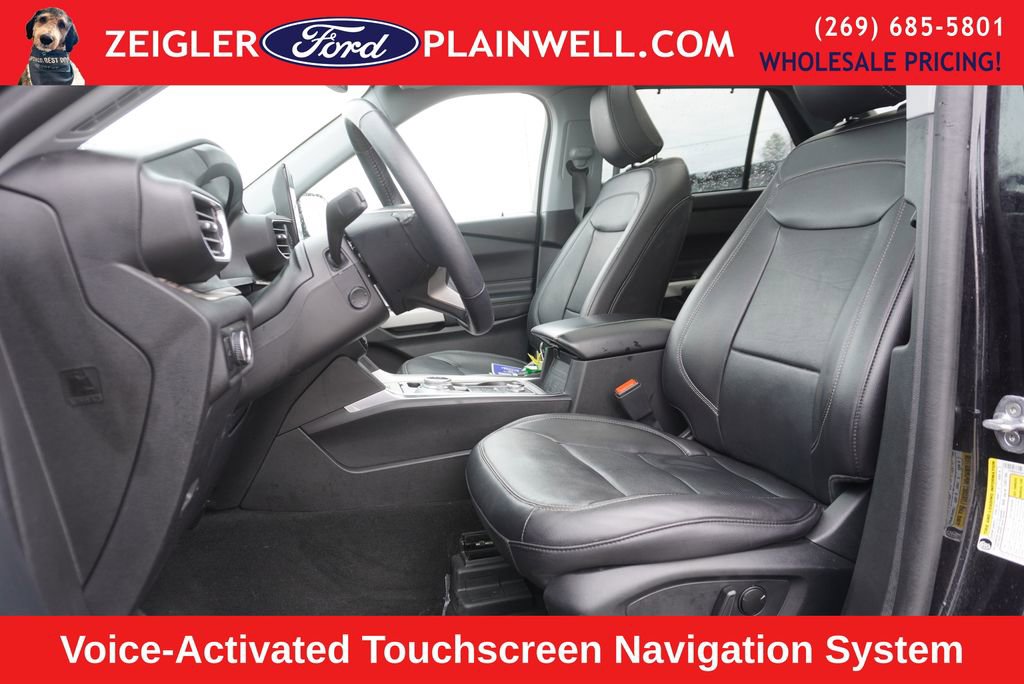 Used 2023 Ford Explorer Limited w/ Limited Technology Package image 22