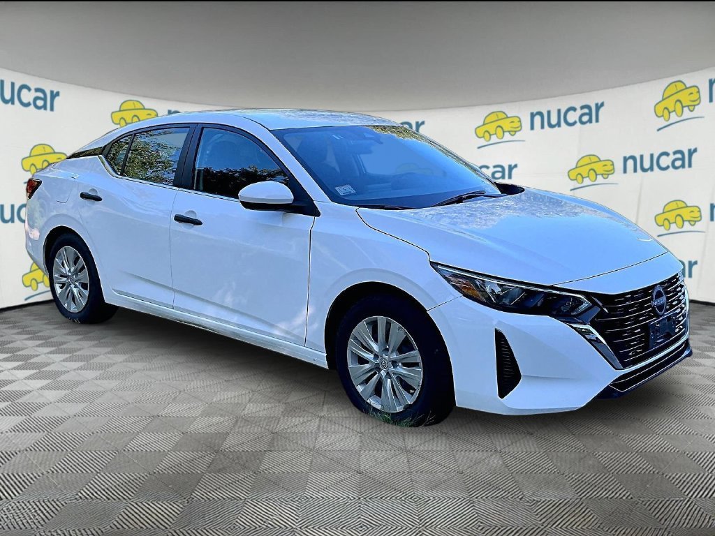 Used 2024 Nissan Sentra S FWD image 1