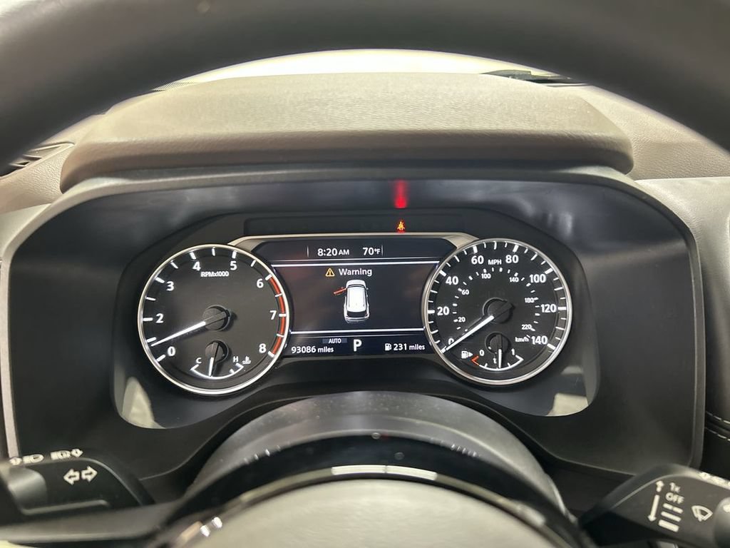 Used 2021 Nissan Rogue SV AWD/4WD image 13