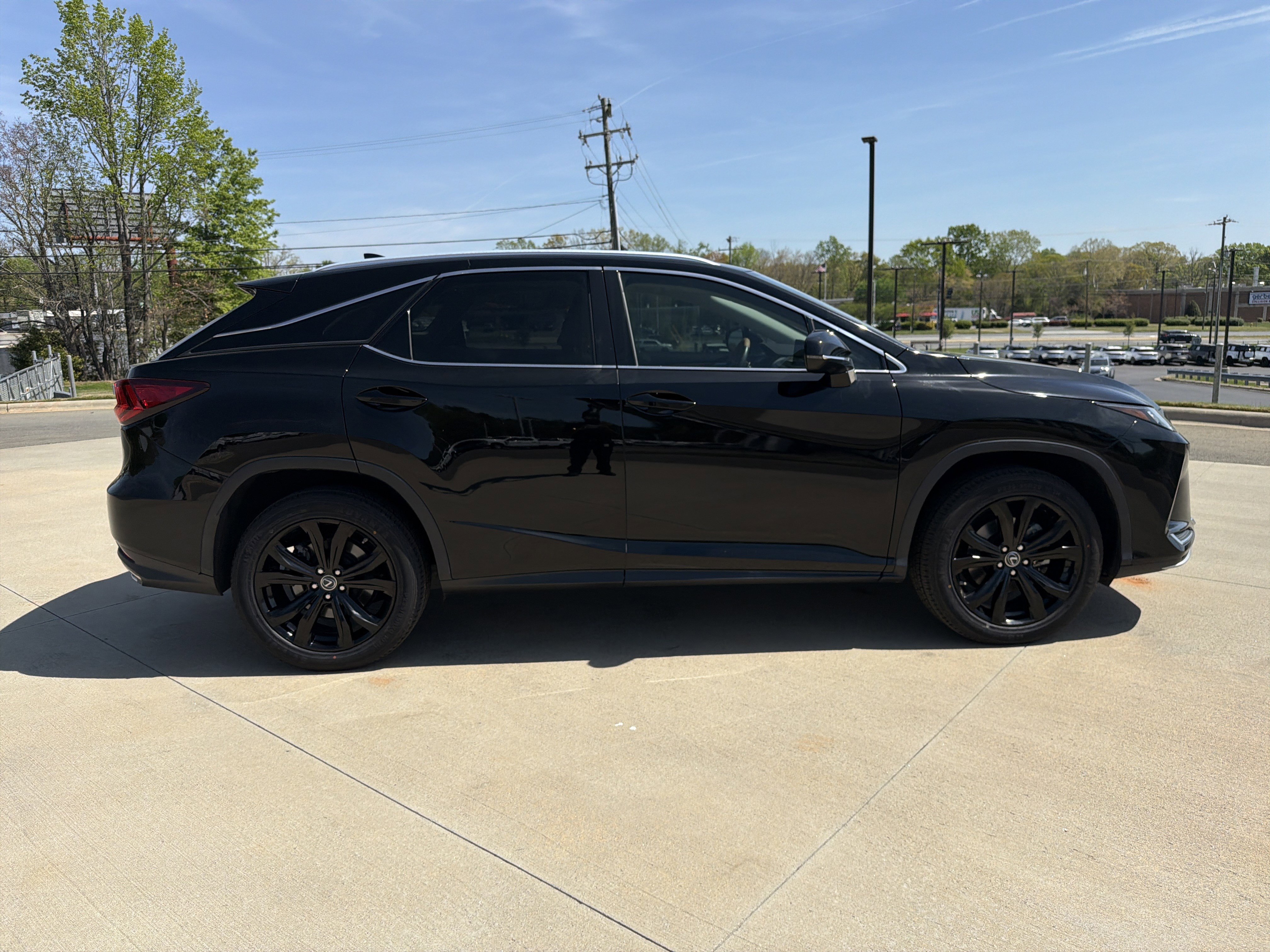 Used 2020 Lexus RX 350 FWD w/ Premium Package image 20