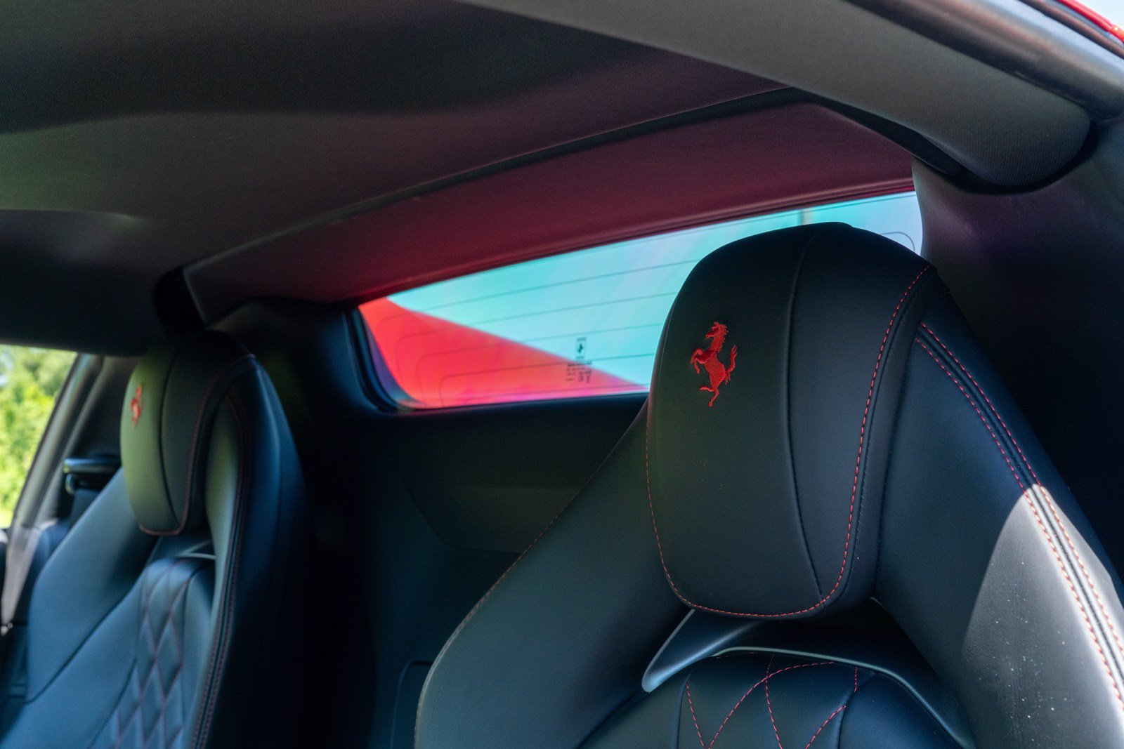Used 2022 Ferrari 812 GTS RWD image 48