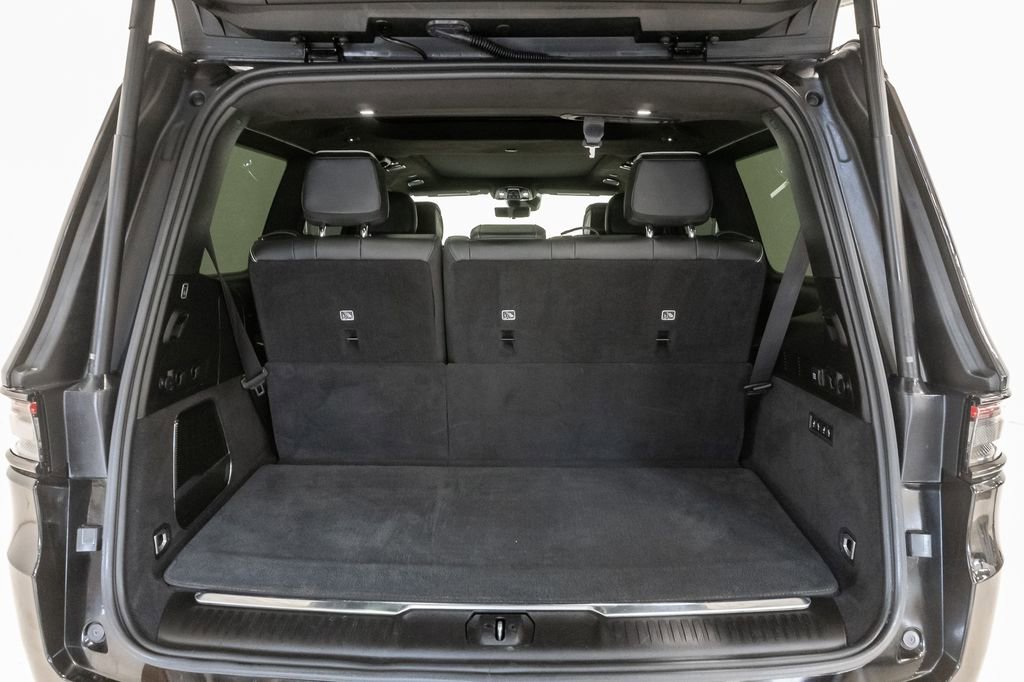 Certified 2024 Jeep Grand Wagoneer Series II w/ Quick Order Packagew 28T image 36