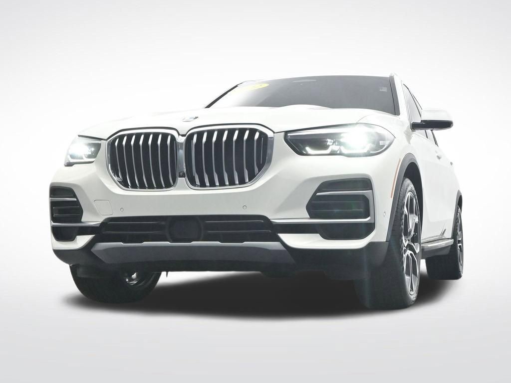 Used 2022 BMW X5 sDrive40i RWD image 33
