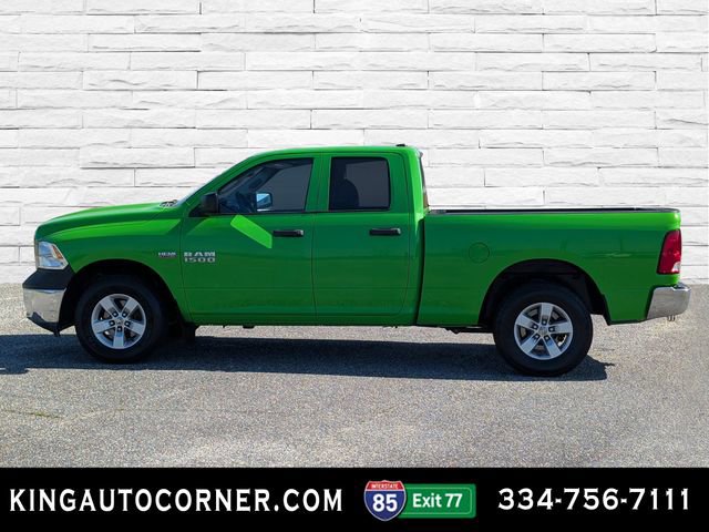 Used 2018 RAM 1500 Tradesman w/ Popular Equipment Group AWD/4WD image 6