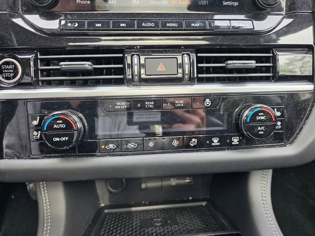 Used 2024 Nissan Pathfinder Platinum w/ Cargo Package image 22