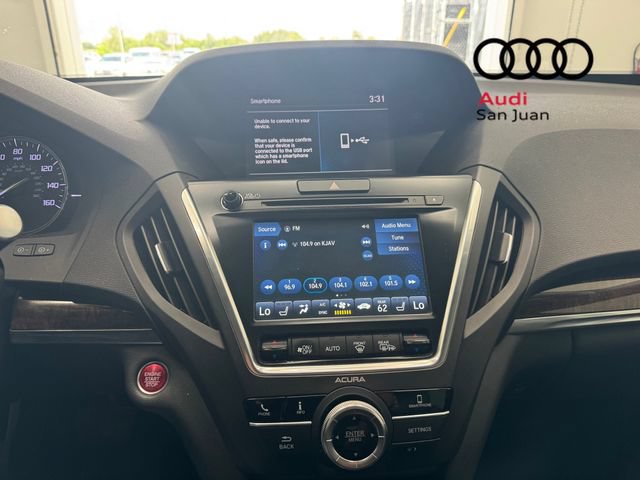 Used 2020 Acura MDX FWD image 32