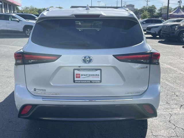 Used 2023 Toyota Highlander Limited image 5