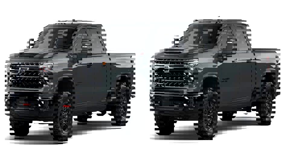 New 2026 Chevrolet Silverado 2500 ZR2 image 4
