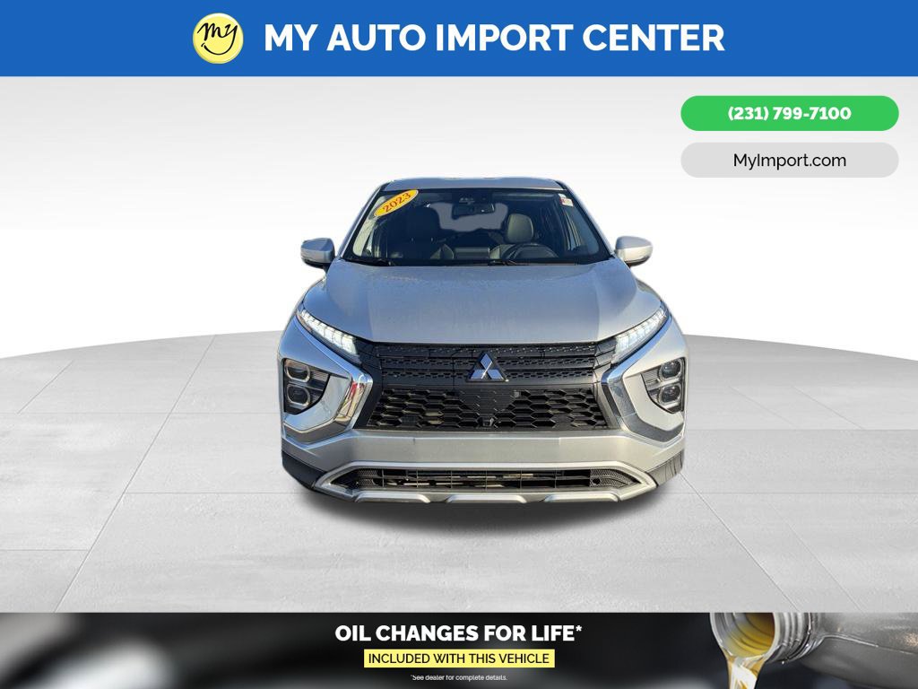 Used 2023 Mitsubishi Eclipse Cross AWD image 2