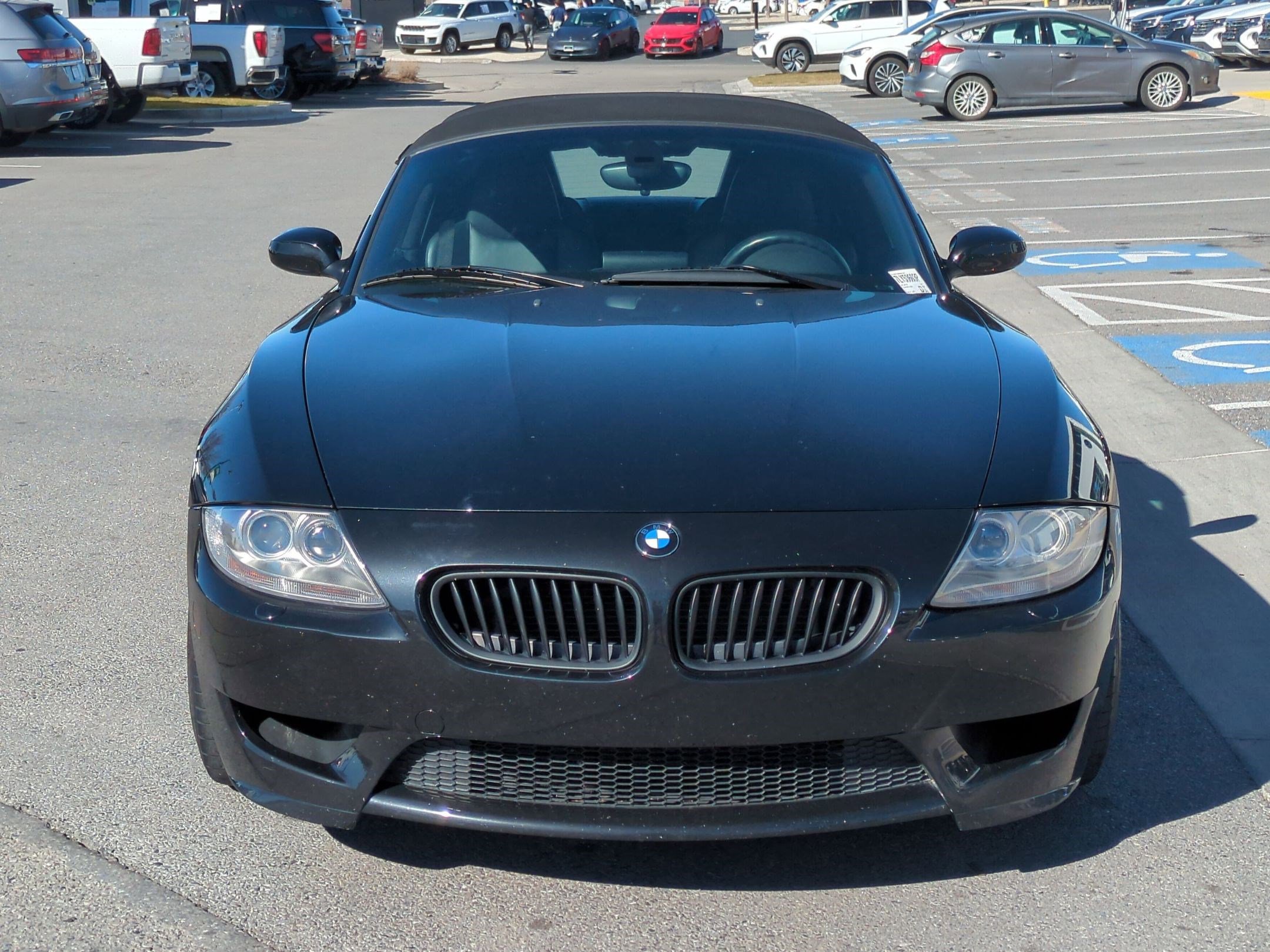 Used 2007 BMW M Roadster image 11