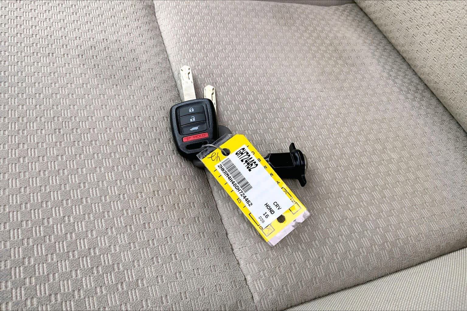Used 2016 Honda CR-V SE image 15