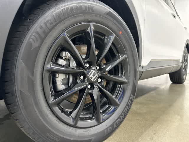 Certified 2026 Honda CR-V Sport-L image 28