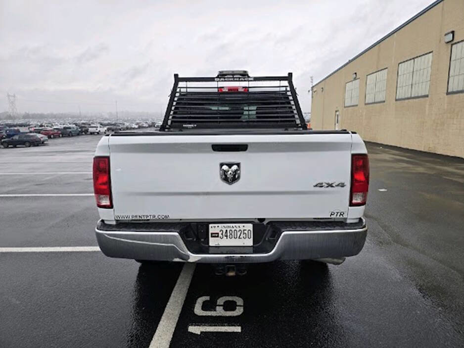 Used 2022 RAM 1500 Tradesman w/ Chrome Appearance Group image 6