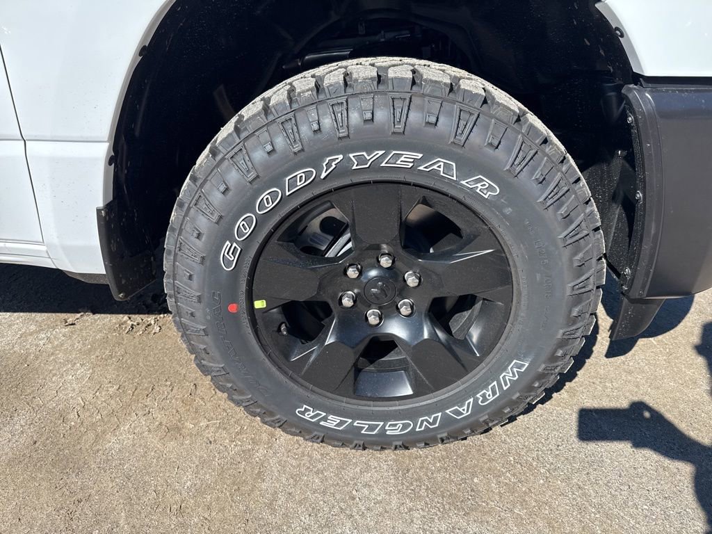 New 2026 RAM 1500 Classic Warlock AWD/4WD image 9